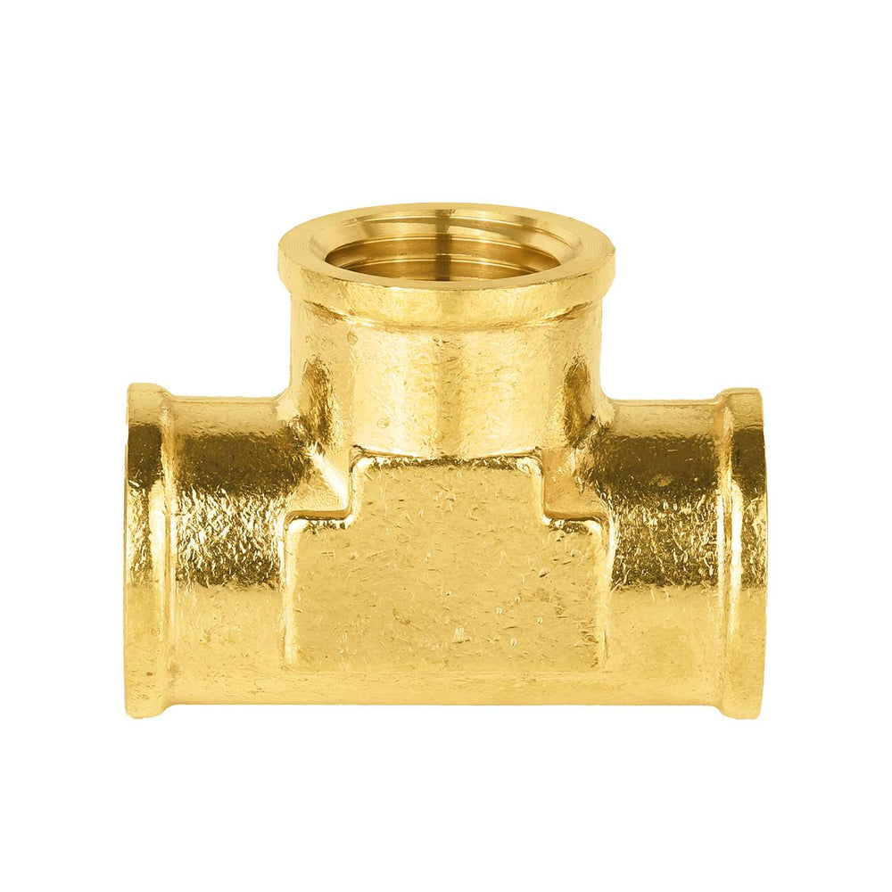 1/2" Female NPT Tee
