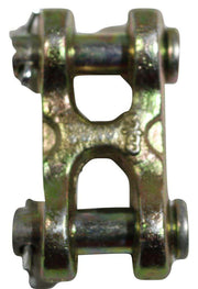 3/8" Grade 70 Double Clevis Repair Link | 2 PACK