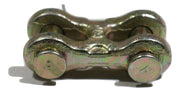 3/8" Grade 70 Double Clevis Repair Link | 2 PACK