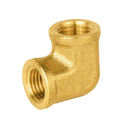 30 Pcs 1/4" Female NPT Elbow