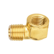 30 Pcs 1/4" MNPT X FNPT Elbow