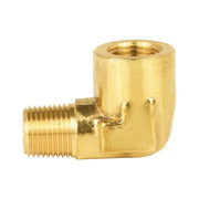 30 Pcs 1/8" MNPT X FNPT Elbow