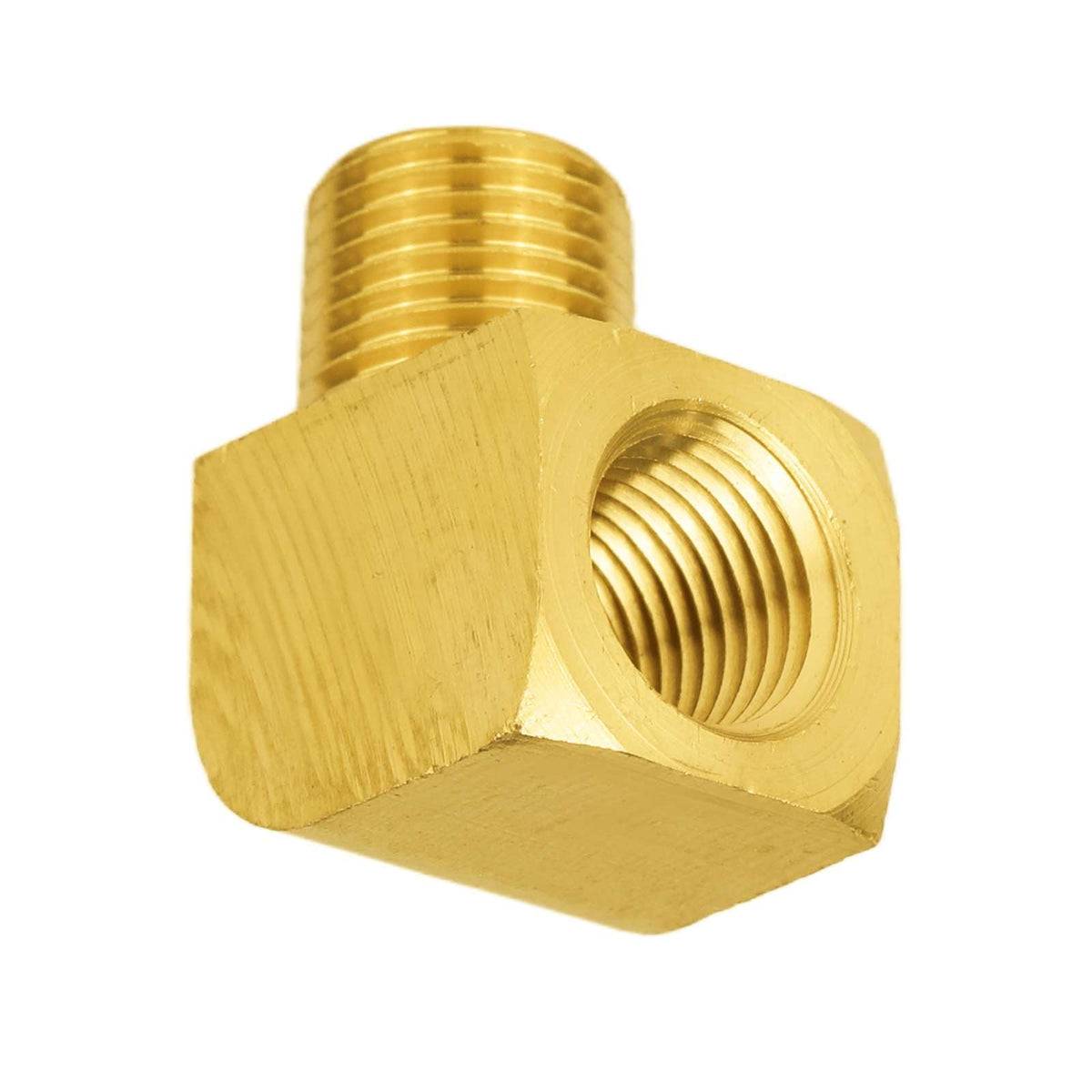 30 Pcs Extruded 1/8" MNPT X FNPT Elbow