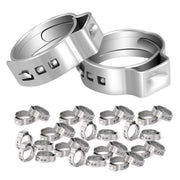 PEX Clamp Rings 1/2" (100) in Bottle