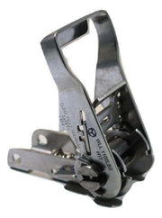 1" Heavy Duty Stainless Steel Ratchet  | 1RSSRHD