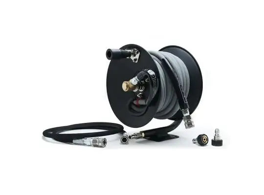 100' Premium Hose Reel Kit - Assembled