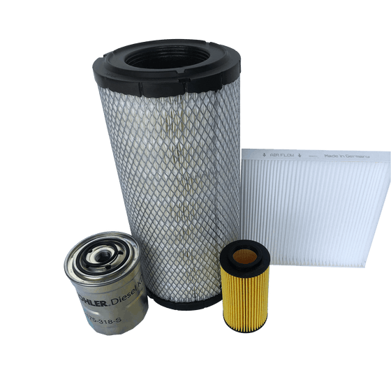 Wacker Neuson Maintenance Kit 1000343816