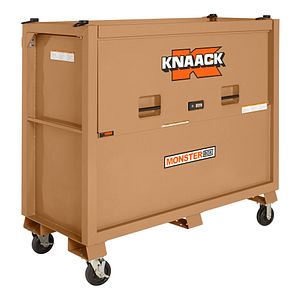 Jobsite MONSTER BOX Piano Box, 48 cu ft - 1000