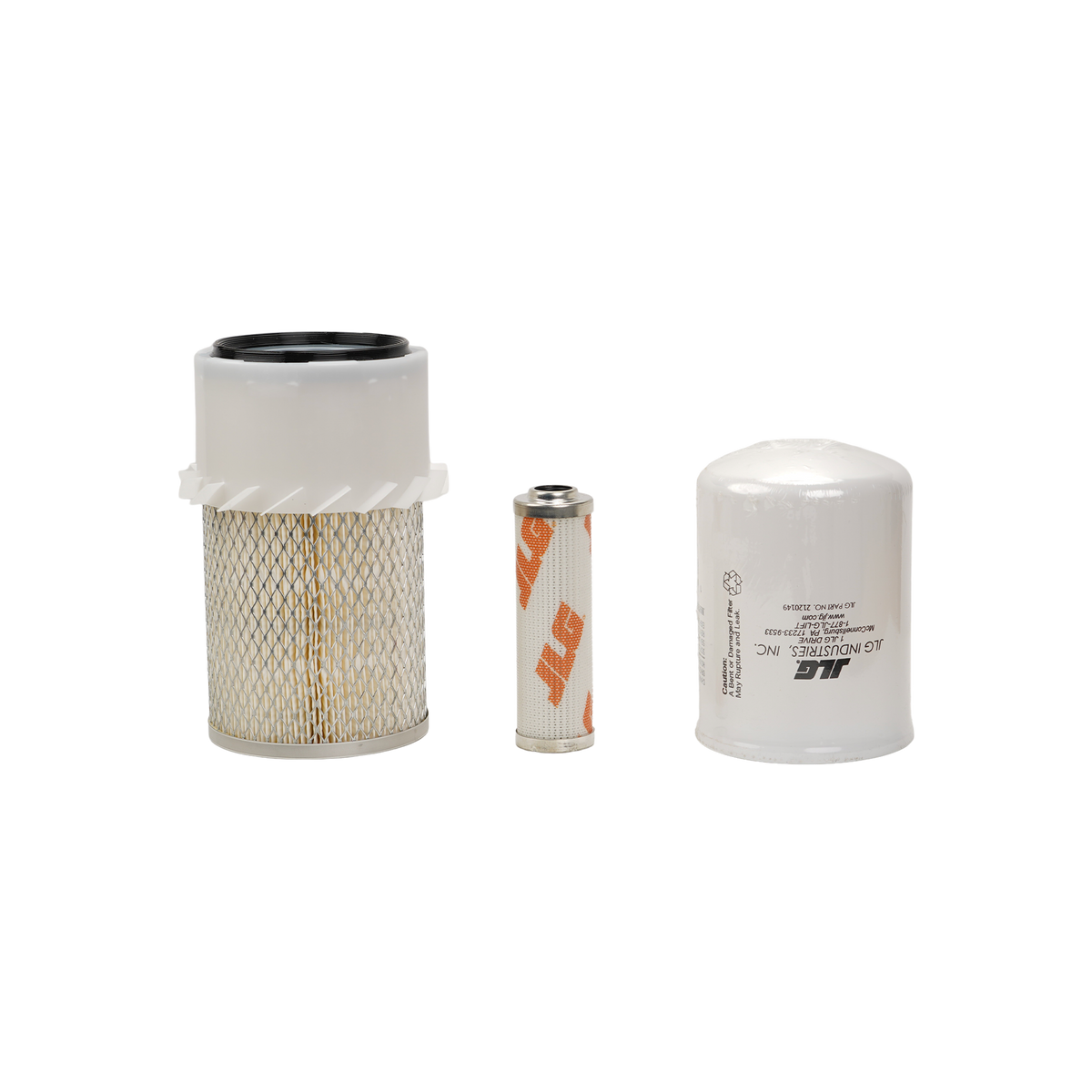 JLG Boom Hydraulic/Air Filter Kit 1001109692
