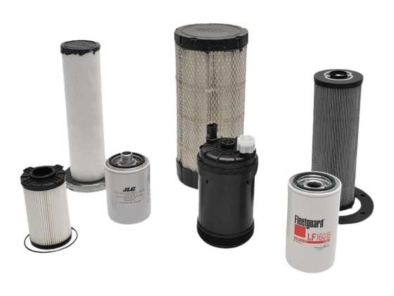 JLG Skytrak T4F100 Hour Service Filter Kit 1001199738