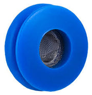 Polyurethane Seal With Filter, Blue Gladhand 50 PACK | 10017BF