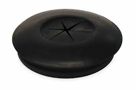 Black Rubber Sealed Gladhand Seals 500 Pack | 10024P