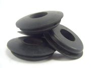 Black Rubber Gladhand Seals 25 PACK | 10028