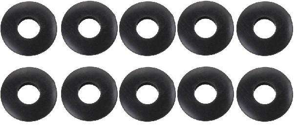 Black Rubber Gladhand Seals 10 PACK | 10028