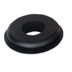 Black Rubber Gladhand Seals 500 PACK | 10028