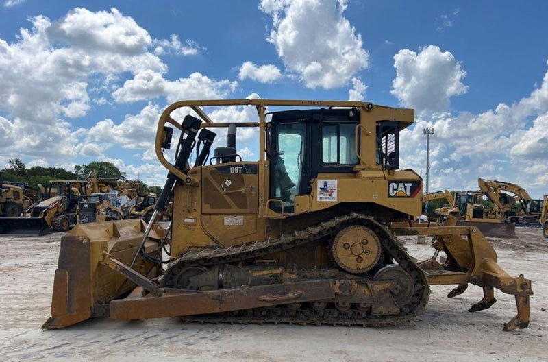 Cat D6T Xl Dozer