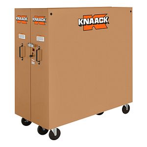 Jobsite Rolling Cabinet 60.9 cu ft w/ KL - 100-KL