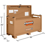 Jobsite MONSTER BOX Chest, 31 cu ft - 1010 product image