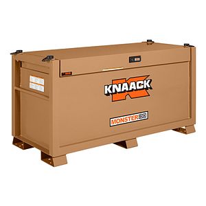 Jobsite MONSTER BOX Chest, 31 cu ft - 1010