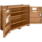 Jobsite MONSTER BOX Cabinet, 52 cu ft - 1020 product image