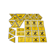 Magni Warning Decal 10326.C (10326.D)