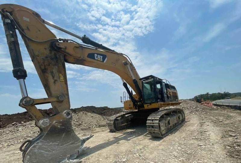 Cat 374Dl Excavator