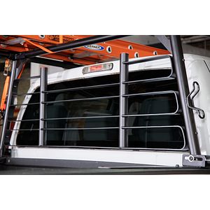 Truck Rack Cab Protector, Steel, Full-Size - 1059-52-01