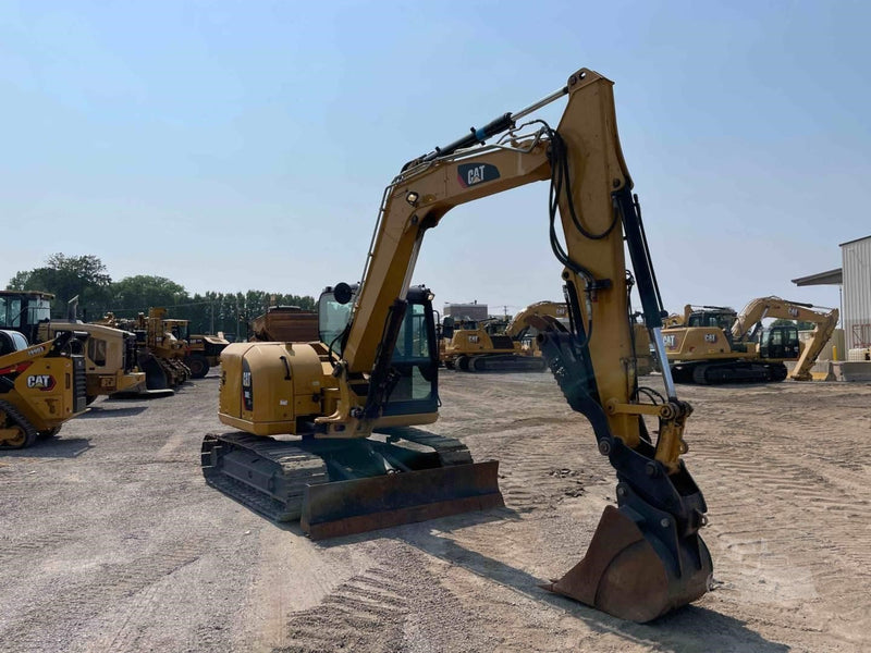 Caterpillar 30800 Cr Excavator