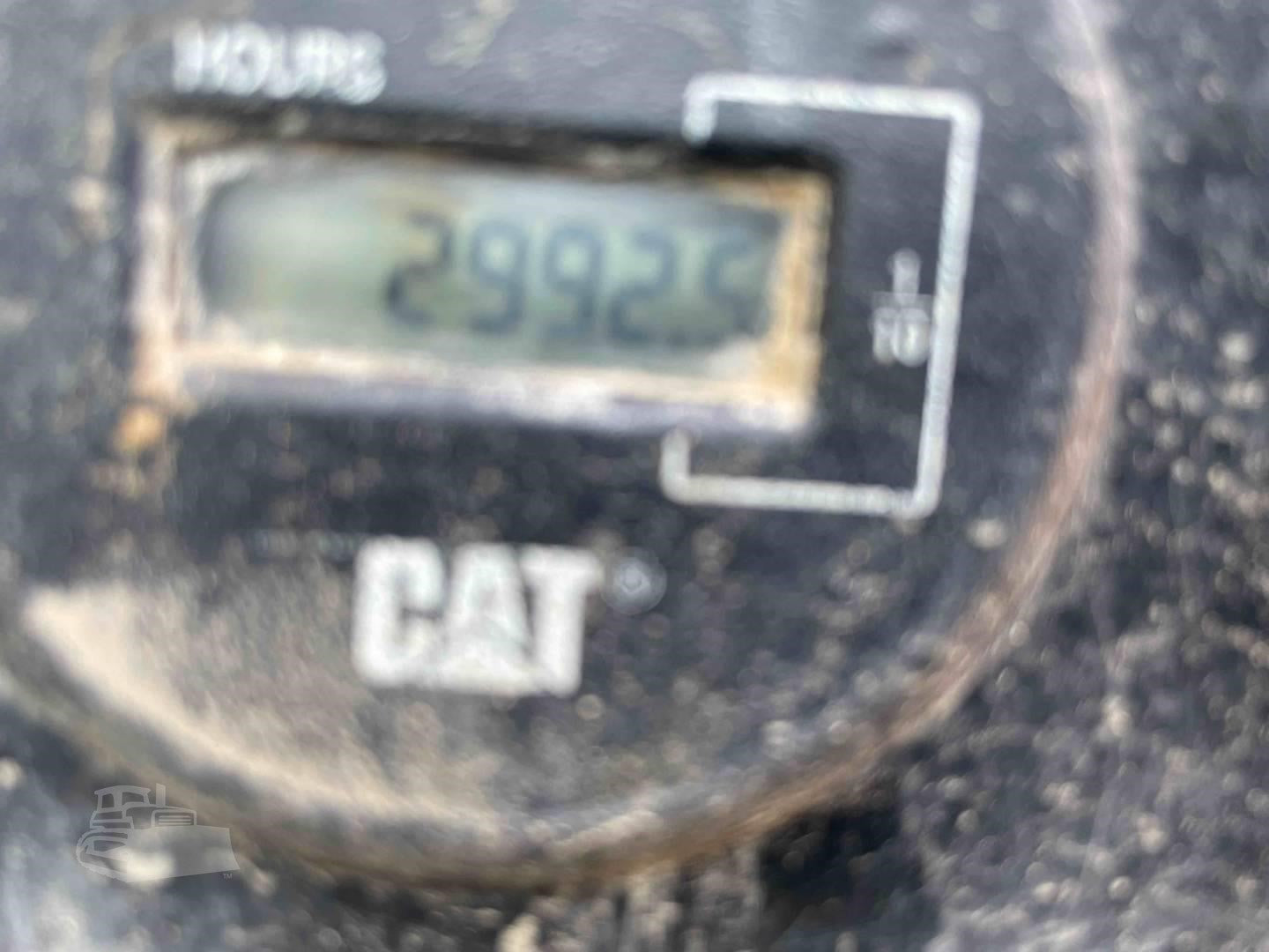 Caterpillar 30800 CR Excavator