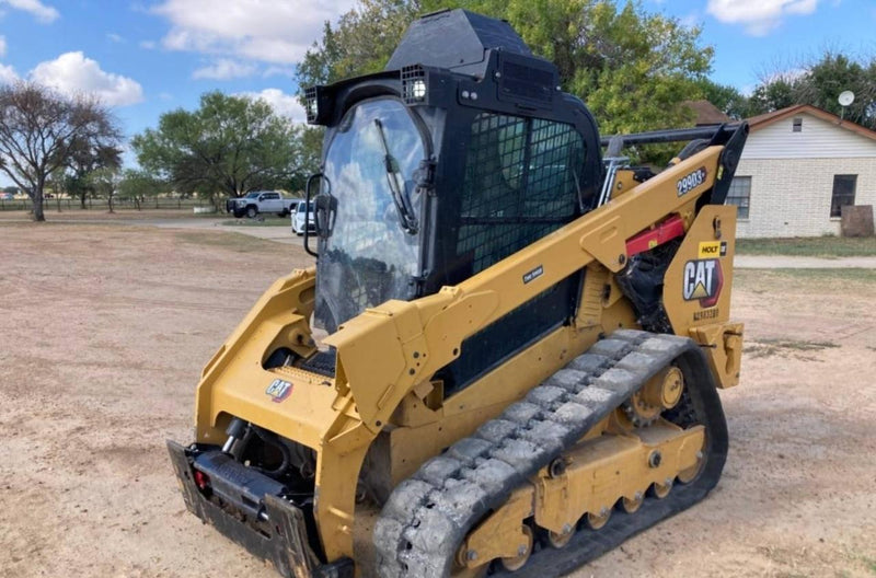 Cat 299D Xhp Ctl