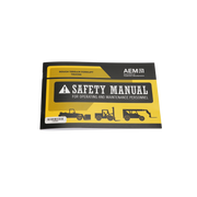 Genie AEM Safety Manual 108382GT