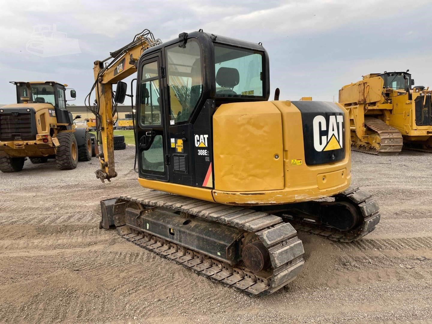 Caterpillar 30800 CR Excavator