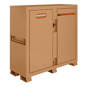 Jobsite Cabinet 47.5 cu ft w/ KL - 109-KL