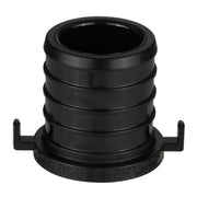 PEX-B Crimp 1" PPSU Plug W/Tabs