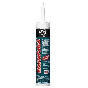 10.1 OZ Off White Elastopatch Textured Flexible Patching Compound