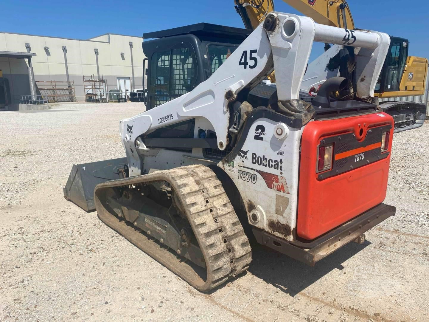 Bobcat T870 CTL