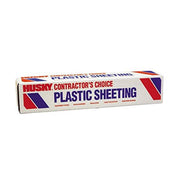 10 Mil 20' X 100' Clearpoly Sheeting