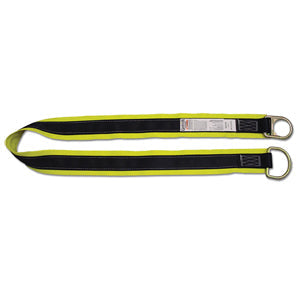 10' Premium Cross Arm Strap w/ Large & Small D-rings