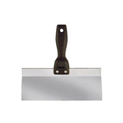 10" Stainless Steel Folded Backing Taping Knife