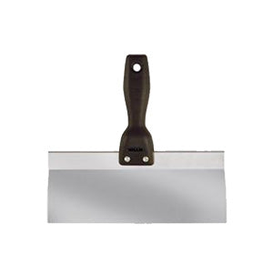 10" Stainless Steel Folded Backing Taping Knife