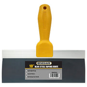 10 in Renegade Tools Blue Steel Taping Knife