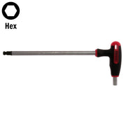 Hex Key T handle 2.5mm with Ball Pnt