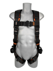 Frontline 110VTB Combat Lite Vest Style Harness with Aluminum Hardware and Suspension Trauma Straps 3X/4X