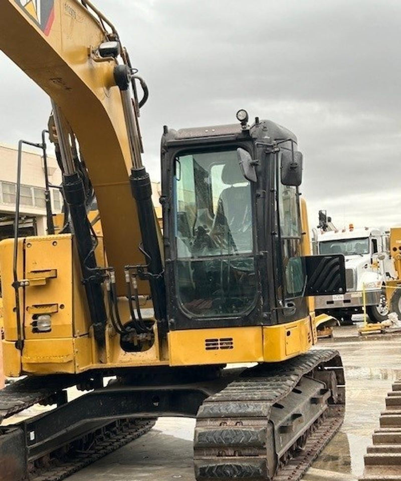 Cat 315Fl Tc Excavator