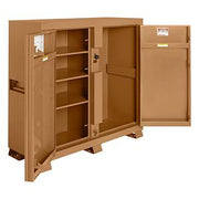 Jobsite Cabinet 47.5 cu ft w/ KL - 111-KL product image