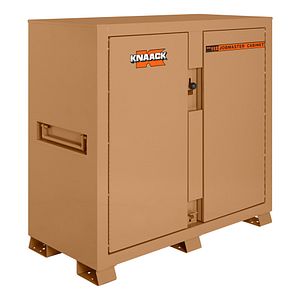 Jobsite Cabinet 54.9 cu ft w/ KL - 112-KL