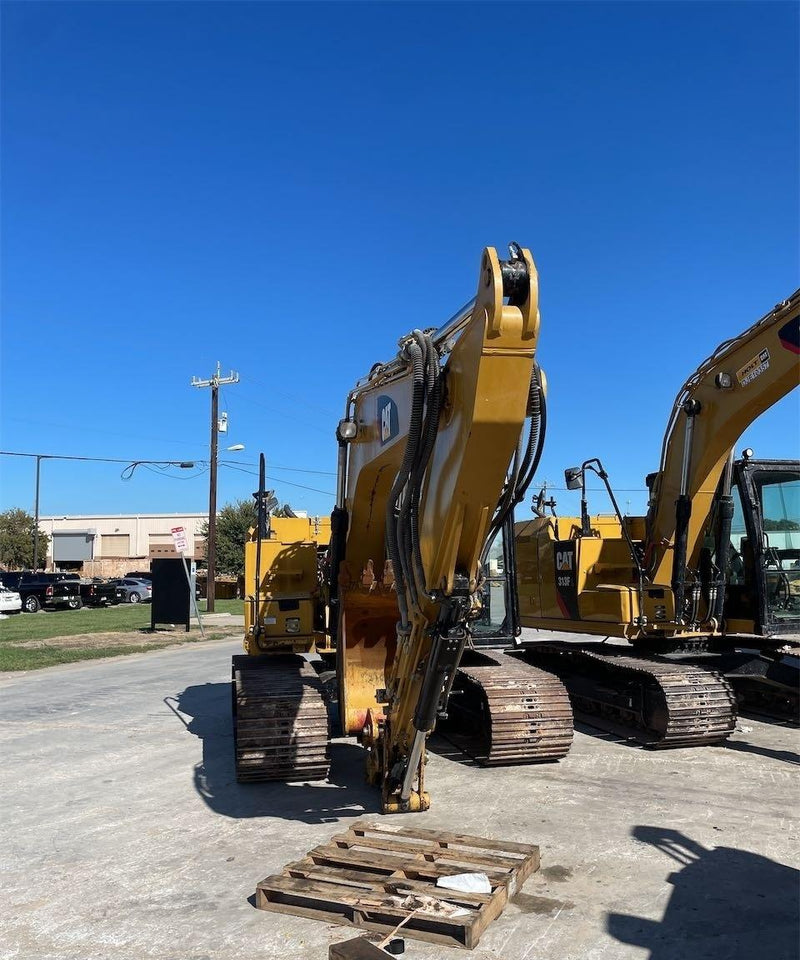 Cat 313Fl Tc Excavator