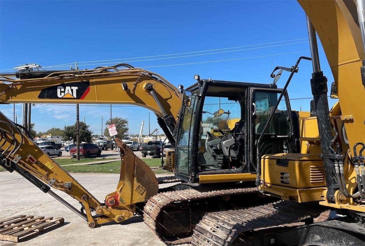 Cat 306 CR Excavator