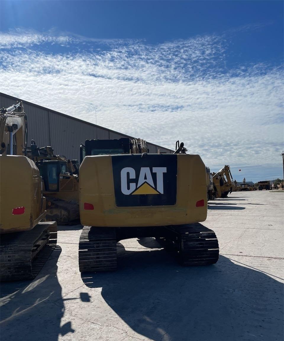 Cat 306 CR Excavator