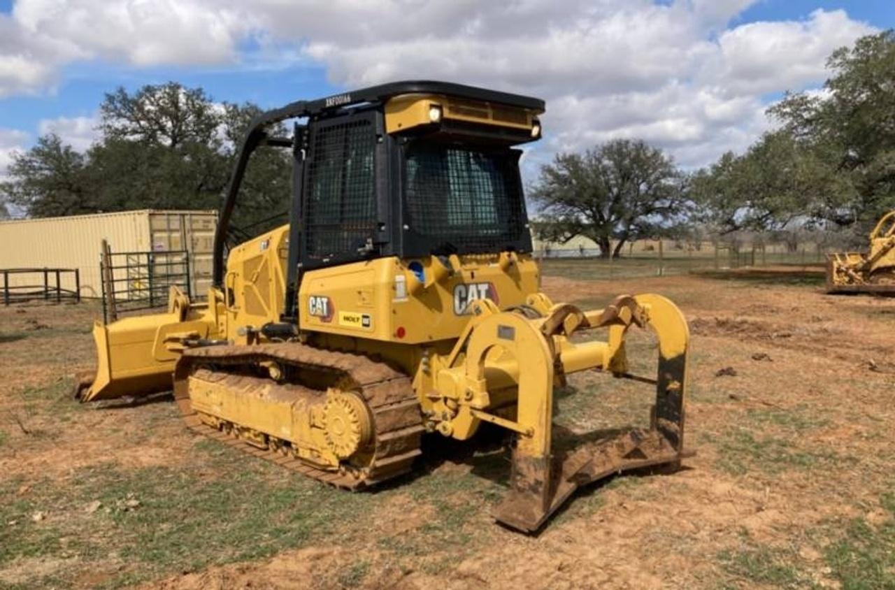 Cat D1 CAB Dozer